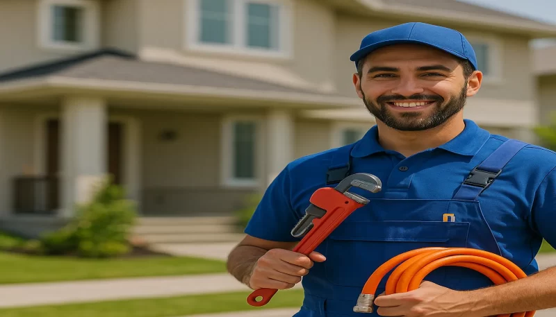 سباك صحي محترف بالكويت يقدم خدمات تركيب وصيانة السباكة في منطقة السالمية بخبرة عالية وأدوات حديثة.