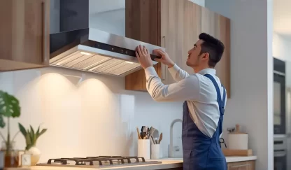 فني تركيب شفاطات مطبخ وحمام بالكويت بخبرة ومعدات حديثة